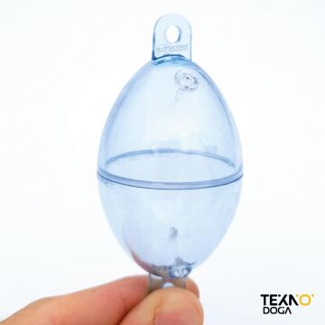 TAMSET Elips Sulu Şamandıra 34x64mm Şeffaf