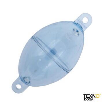 TAMSET Elips Sulu Şamandıra 34x64mm Şeffaf