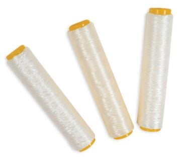 Lineaeffe Yem İpi Filo Elastico 250m Elastik Yem Bağlama