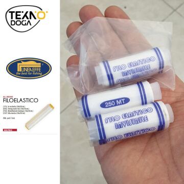 Lineaeffe Yem İpi Filo Elastico 250m Elastik Yem Bağlama