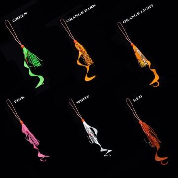 Ryuji Assist Skirt Assist Kuyruğu Kırmızı 2ad