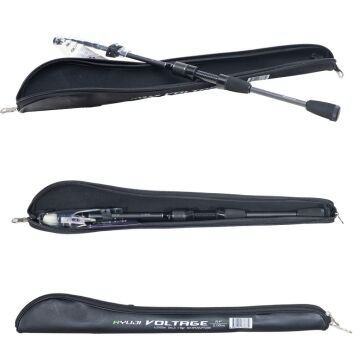 Ryuji Voltage Ajing Fuji 190cm 0-5g Teleskobik Aji Kamışı