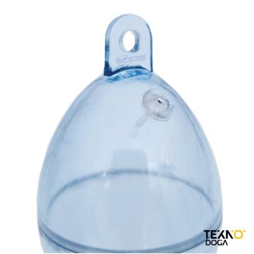 TAMSET Elips Sulu Şamandıra 45x69mm Şeffaf