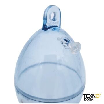 TAMSET Elips Sulu Şamandıra 45x69mm Şeffaf