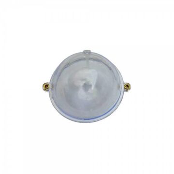 TAMSET Sulu Top Şamandıra 47mm Şeffaf