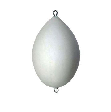 TAMSET Bulrag Uzak Atış Şamandırası Zargana Topu Beyaz