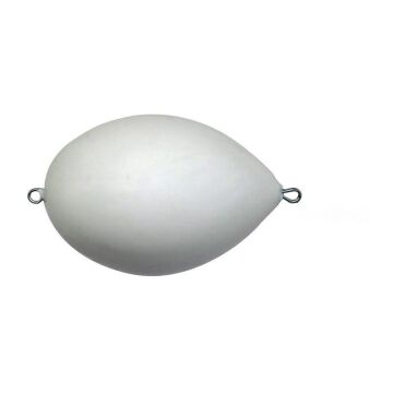 TAMSET Bulrag Uzak Atış Şamandırası Zargana Topu Beyaz