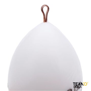 TAMSET Bulrag Uzak Atış Şamandırası Zargana Topu Beyaz