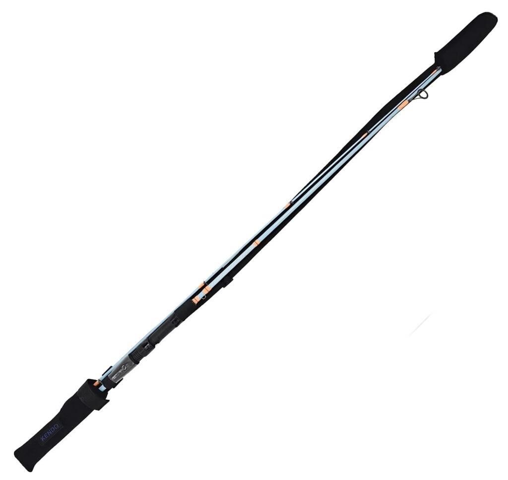 Kendo Neopren LRF Kamış Koruma Taşıma Kılıfı