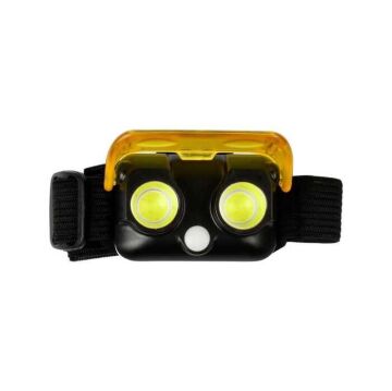 PANTHER Pilli COB Led Kafa Lambası PT-5106