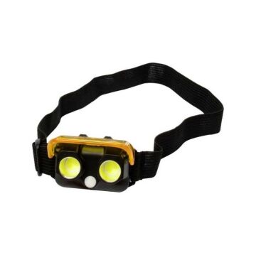 PANTHER Pilli COB Led Kafa Lambası PT-5106