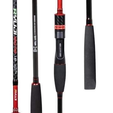 Ryuji Spectra SP 185cm 50-300g 2p Tekne Bot Kamışı