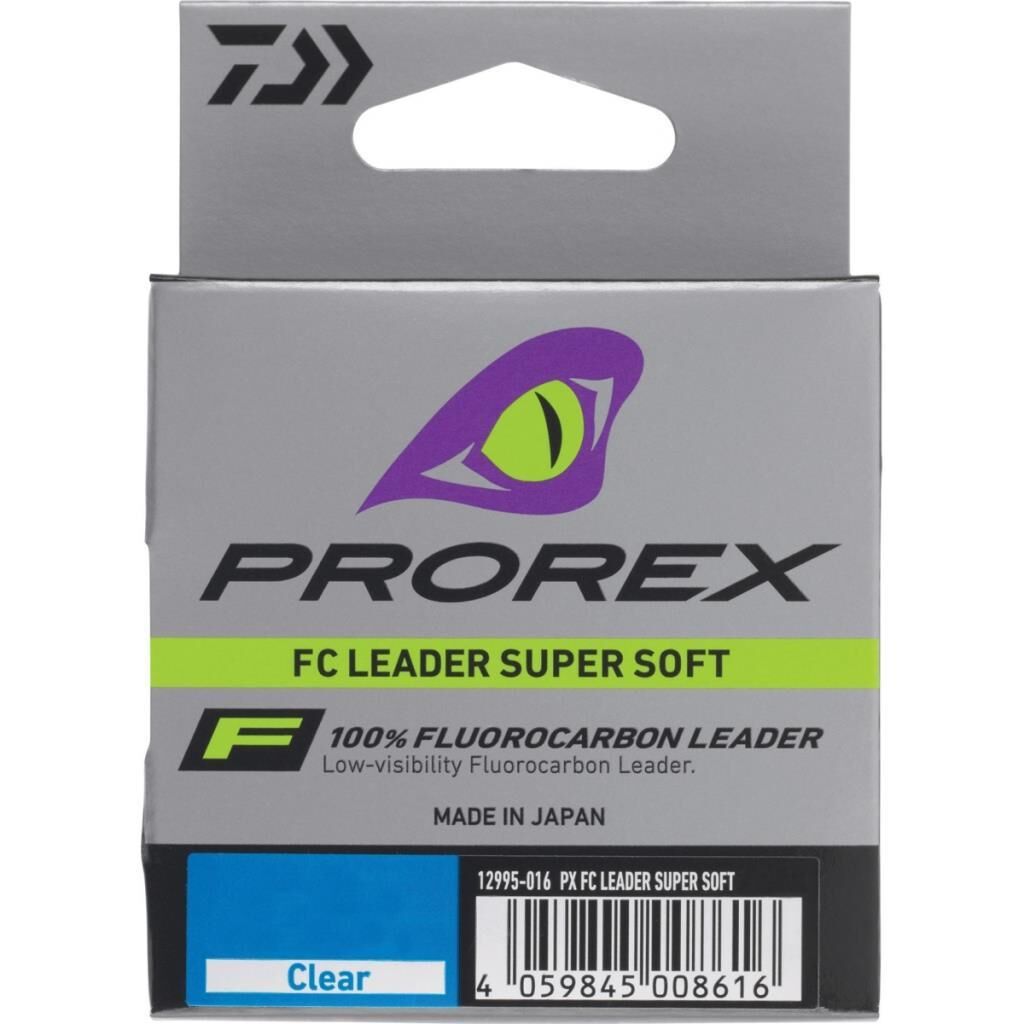 Daiwa Prorex FC Leader %100 Fluorocarbon Olta Misinası