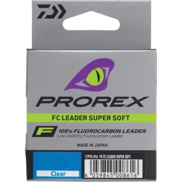 Daiwa Prorex FC Leader %100 Fluorocarbon Olta Misinası
