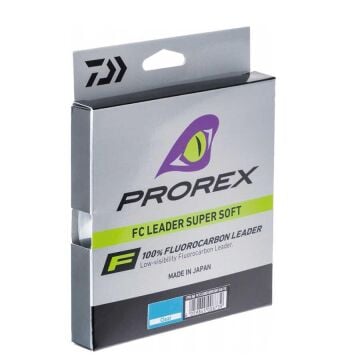 Daiwa Prorex FC Leader %100 Fluorocarbon Olta Misinası