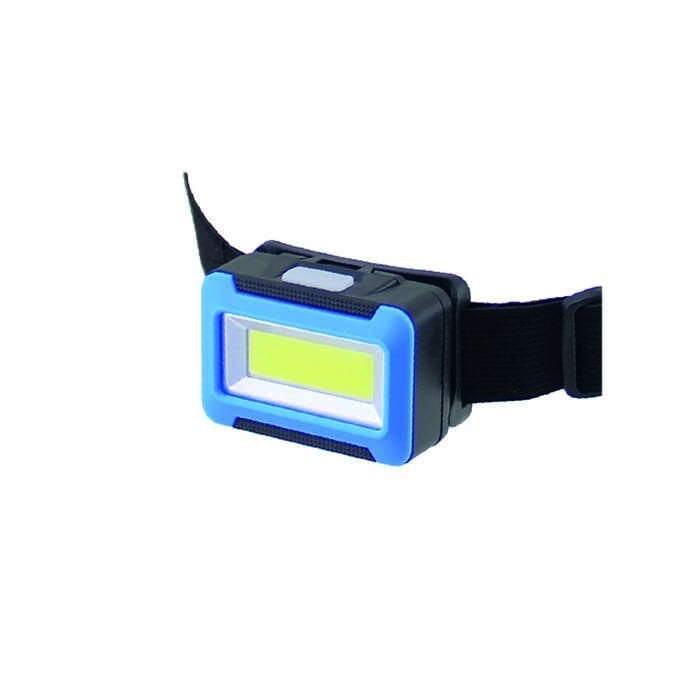 PANTHER Pilli COB LED Kafa Lambası PT-2068