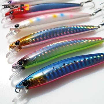 KENDO PowerLine Bluefish V2 80F 8cm 5g Sahte Balık 13
