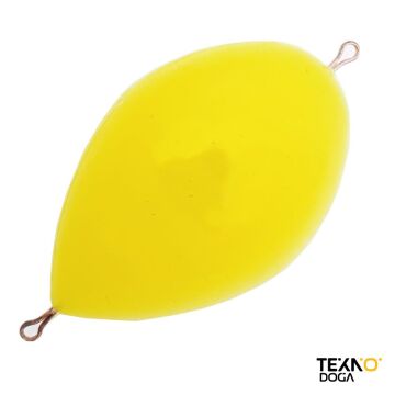 TAMSET Bulrag Uzak Atış Şamandırası Zargana Topu Sarı