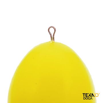 TAMSET Bulrag Uzak Atış Şamandırası Zargana Topu Sarı