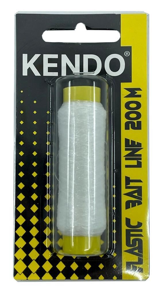 Kendo Yem İpi 200m Elastik Yem Bağlama Sabitleme İpi
