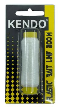 Kendo Yem İpi 200m Elastik Yem Bağlama Sabitleme İpi