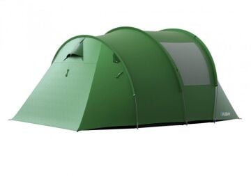 HUSKY Baul 4 Kişilik 3 Mevsim Kamp Çadırı Yeşil