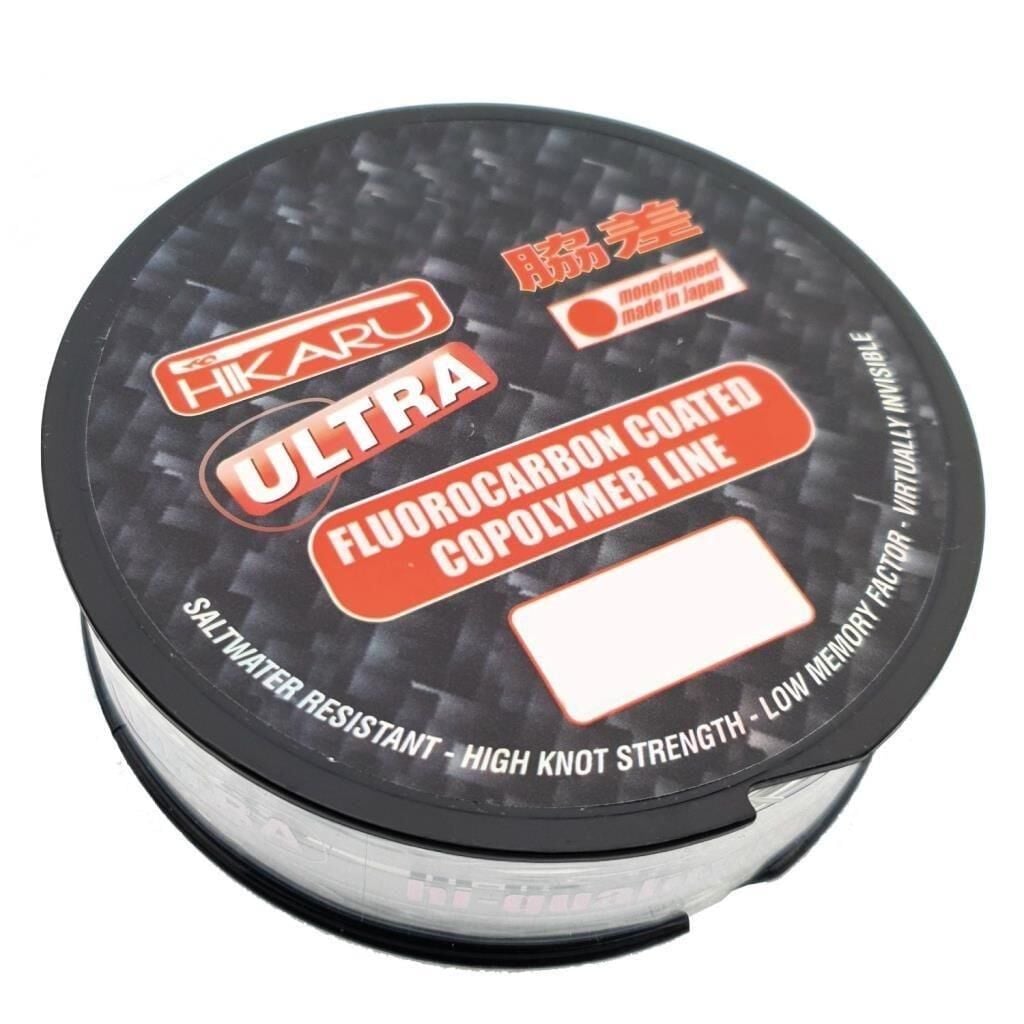 Lineaeffe 150m Hikaru Fluoro Carbon Kaplı Hayalet Misina 0.20 mm