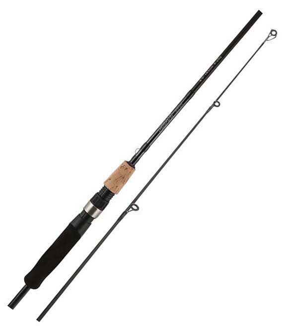 Okuma Azaki Spin 228cm 8-25g 2P Spin Kamışı