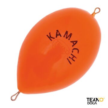 TAMSET Bulrag Uzak Atış Şamandırası Zargana Topu Turuncu