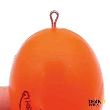 TAMSET Bulrag Uzak Atış Şamandırası Zargana Topu Turuncu 30g