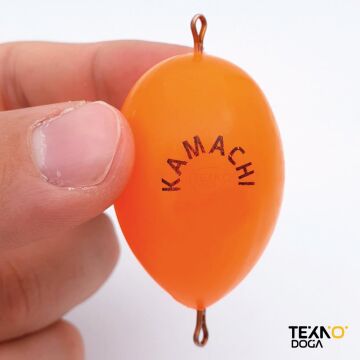 TAMSET Bulrag Uzak Atış Şamandırası Zargana Topu Turuncu 30g