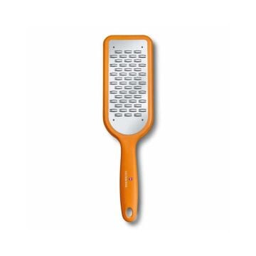 Victorinox Şerit Kesim Orta Dişli Rende 7.6084.9 Turuncu