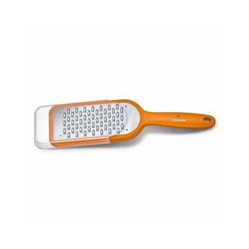 Victorinox Şerit Kesim Orta Dişli Rende 7.6084.9 Turuncu
