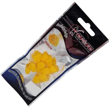 EFFE Aromalı Suda Yüzen Silikon Mısır Tanesi 20ad Mısır