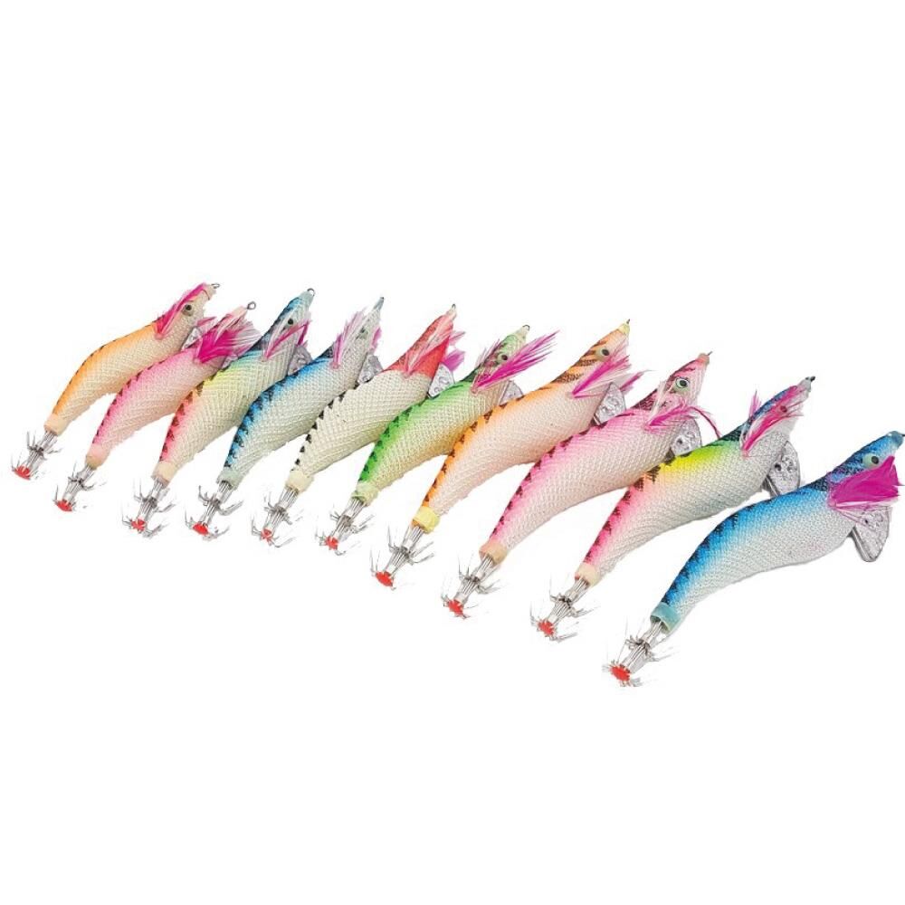 EFFE Çantalı Kalamar Zokası Seti 10ad