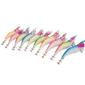 EFFE Çantalı Kalamar Zokası Seti 10ad