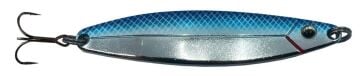 Hansen New Pilgrim 7.8cm 18g Silver/Blue Lüfer Palamut Kaşığı