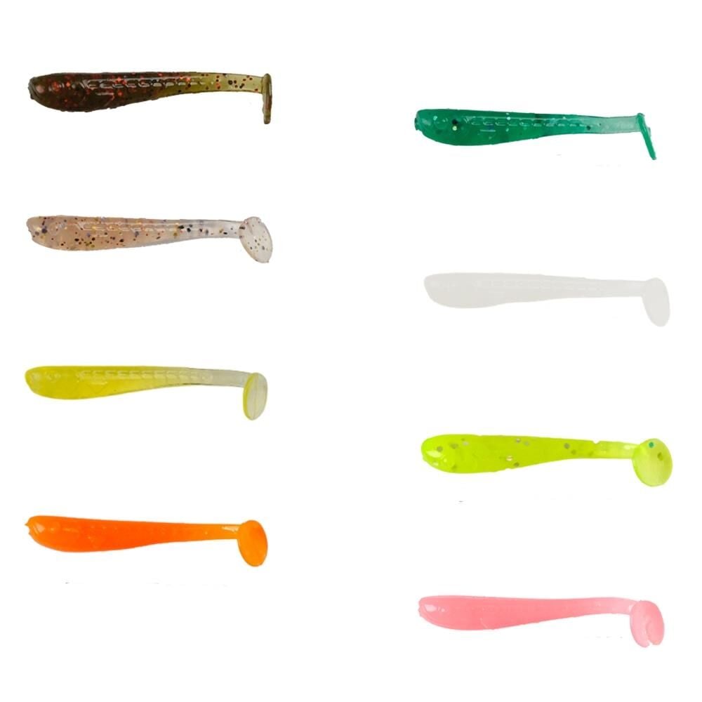 Ryuji Baby Rock Fish 3.5cm LRF Silikon Yem 20ad