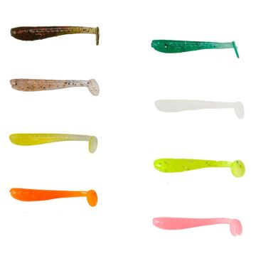 Ryuji Baby Rock Fish 3.5cm LRF Silikon Yem 20ad