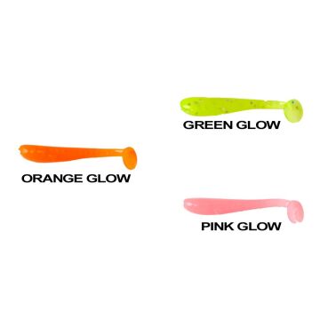 Ryuji Baby Rock Fish 3.5cm LRF Silikon Yem 20ad