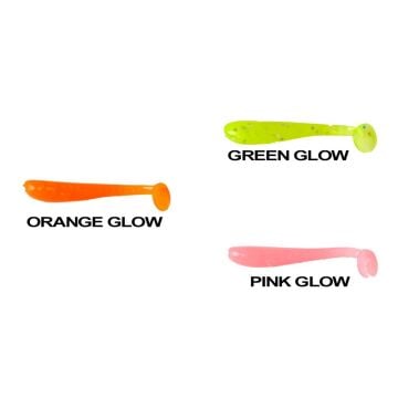 Ryuji Baby Rock Fish 3.5cm LRF Silikon Yem 20ad