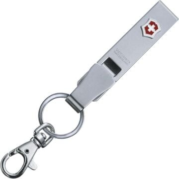 Victorinox 4.1858 Çelik Anahtarlık Kemere Takılabilir