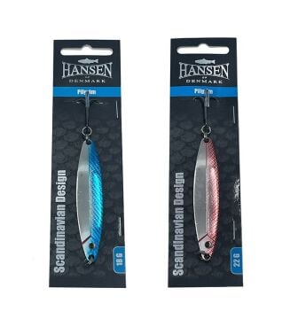 Hansen New Pilgrim 7.8cm 22g Kaşık Lüfer Palamut Çinekop Kaşığı
