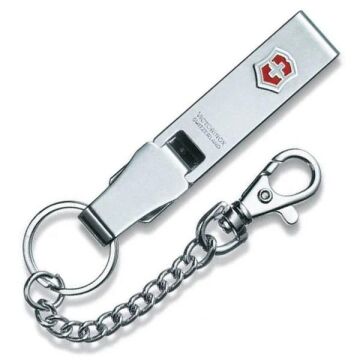 Victorinox 4.1859 Zincirli Çelik Anahtarlık Kemere Takılabilir
