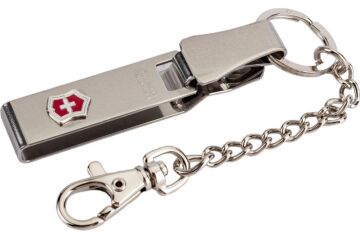Victorinox 4.1859 Zincirli Çelik Anahtarlık Kemere Takılabilir