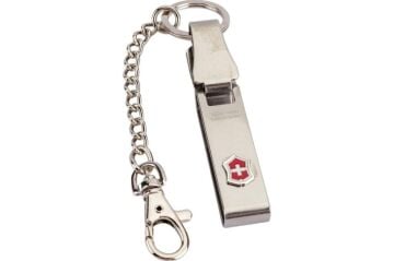 Victorinox 4.1859 Zincirli Çelik Anahtarlık Kemere Takılabilir