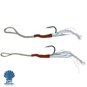 DFT Yedek Assist Hook 1307A Jigging Olta İğnesi 2 Adet