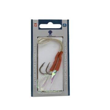 DFT Yedek Assist Hook 1307A Jigging Olta İğnesi 2 Adet