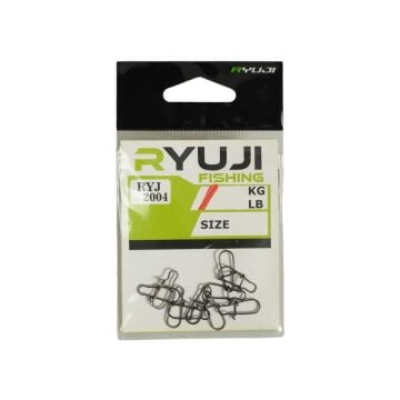 Ryuji Snap Suni Yem Rapala Klipsi 10ad RYJ2004