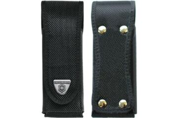 Victorinox Elyaf Dokuma Naylon Çakı Kılıfı 4.0504.3 Siyah